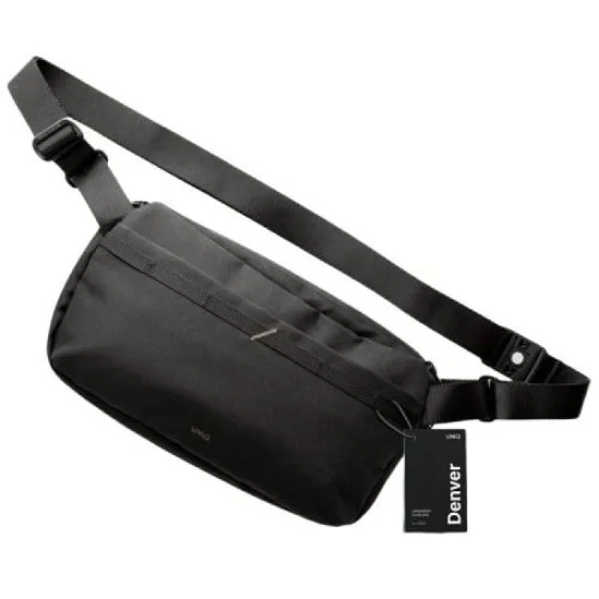 Uniq Denver Canvas Crossbody Bag (5L)
